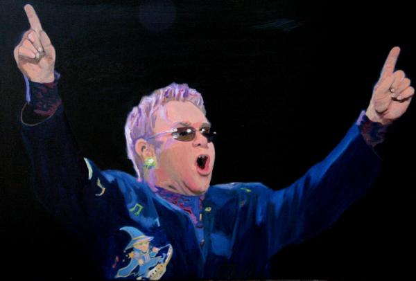 Elton John